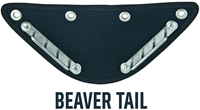 Side 16 Avenger Sidemount BCD - Avenger Maya Black-5