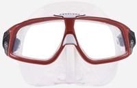 Aqualung Sphera X - Transparant/Brick