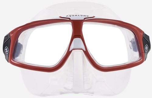 Aqualung Sphera X - Transparant/Brick