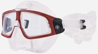 Aqualung Sphera X - Transparant/Brick-2