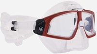 Aqualung Sphera X - Transparant/Brick-3