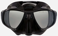 Aqualung Micromask Zwart/Zwart