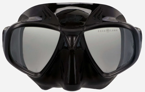 Aqualung Micromask Zwart/Zwart