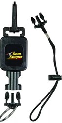 Gear Keeper Super Force Mini Retractor Kit met Pro Clip