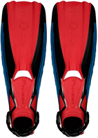 Aqualung Vinnen Phazer Rood/Zwart S
