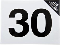 Tecline Sticker MOD 30