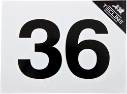 Tecline Sticker MOD 36