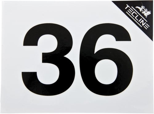 Tecline Sticker MOD 36