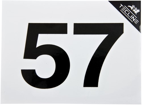 Tecline Sticker MOD 57