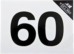 Tecline Sticker MOD 60