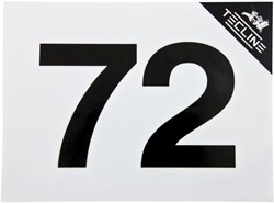 Tecline Sticker MOD 72