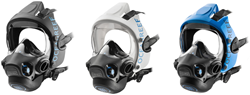 Full Face Duikmasker