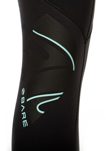 Bare 7mm Nixie Ultra Full Black – Dames-3