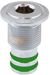 Scubatec Kraanplug viton - rechts