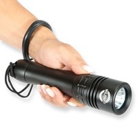 Oceama Duiklamp Military met 26650-2