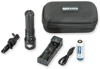 Oceama Duiklamp Torch & Laser Snake-3
