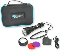 Oceama Duiklamp Spider T-3000-2
