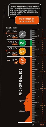Ocean Reef Aria QR+ Wit L/XL-3