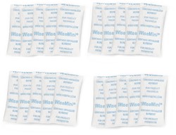 Oceanic+ Desiccant voor Dive Housing (20 stuks)
