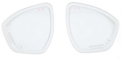 Oceanic Duo Mask Optical Lens - Min