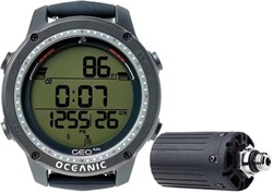 Oceanic Geo Air Duikcomputer met Zender