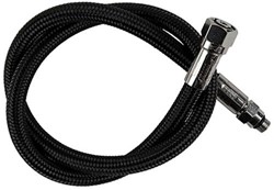 Oceanic Hose, Maxflex, 32inch / 82cm Zwart