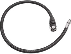 Oceanic Hose, Maxflex Swivel Delta 75 cm