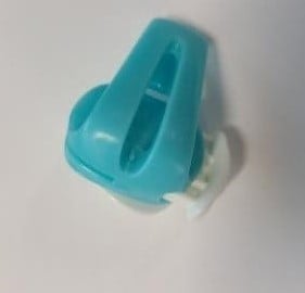 Oceanic Keeper, Snorkel, Sb/Wh (Ultra Sd & Ultradry 2)