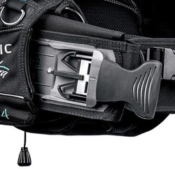 Oceanic Qlr4 Loodpockets, Paar