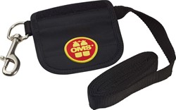 Jon Line w/integrated pouch & clip