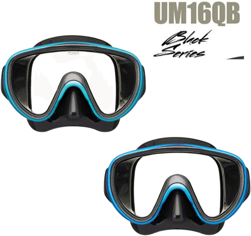Tusa Masker UM-16QB FB