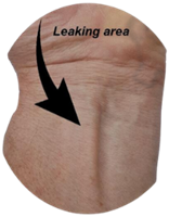 Extra latex polsseal - M (paar)-2