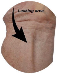 Extra latex polsseal - M (paar)-2