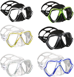 Mares Masker X-Vision