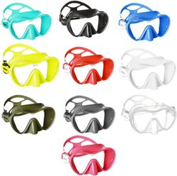 Mares Masker Tropical 