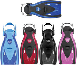 Tusa Strap Snorkel Vinnen