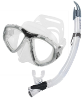 Seac Sub | Snorkelset | One Masker + Fast Tech snorkel