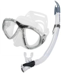 Seac Sub | Snorkelset | One Masker + Fast Tech snorkel