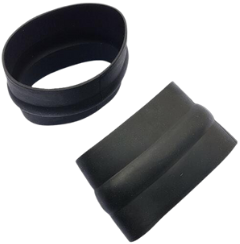 Extra latex polsseal - M (paar)