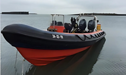 20 juli - Rib Tornado duik 2 boten