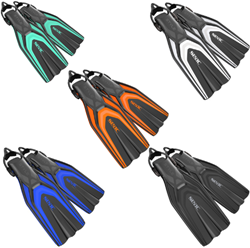 Seac Sub Style Sling Strap Duikvin