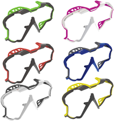 Mares Pure Wire Single Frame