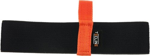 Tecline Elastische Stage Band oranje 7 liter