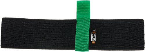 Tecline Elastische Stage Band groen 7 liter