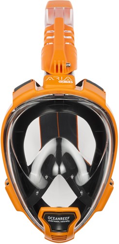 Ocean Reef Snorkelmasker Aria QR+ Oranje S/M