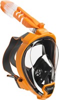 Ocean Reef Snorkelmasker Aria QR+ Oranje S/M-2