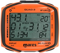 Mares Quad 2 Oranje-2