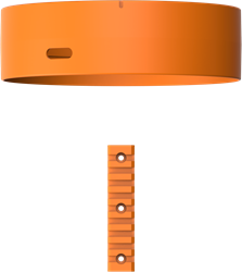 Suex Custom Kit Ring Oranje