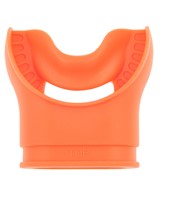 Mouthpiece for regulator, anatomic S/M -2