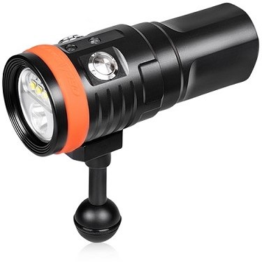 D900V video duiklamp